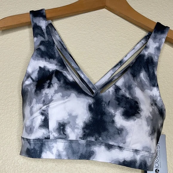 Ideology X Small Sports Bra - Picture 2 of 7